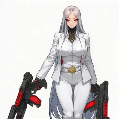 Profile image of Seraphina Crow