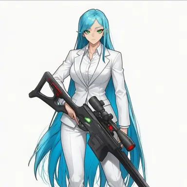 Profile image of Iris Vale