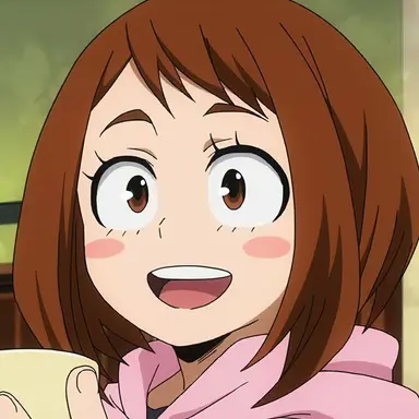 Profile image of Uraraka