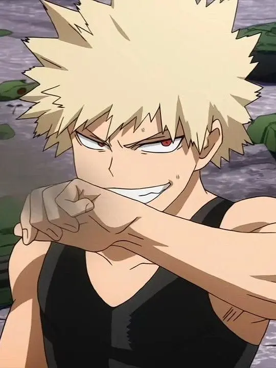 Nightmare1418의 MHA Bakugo's best friend transfers to 1-A