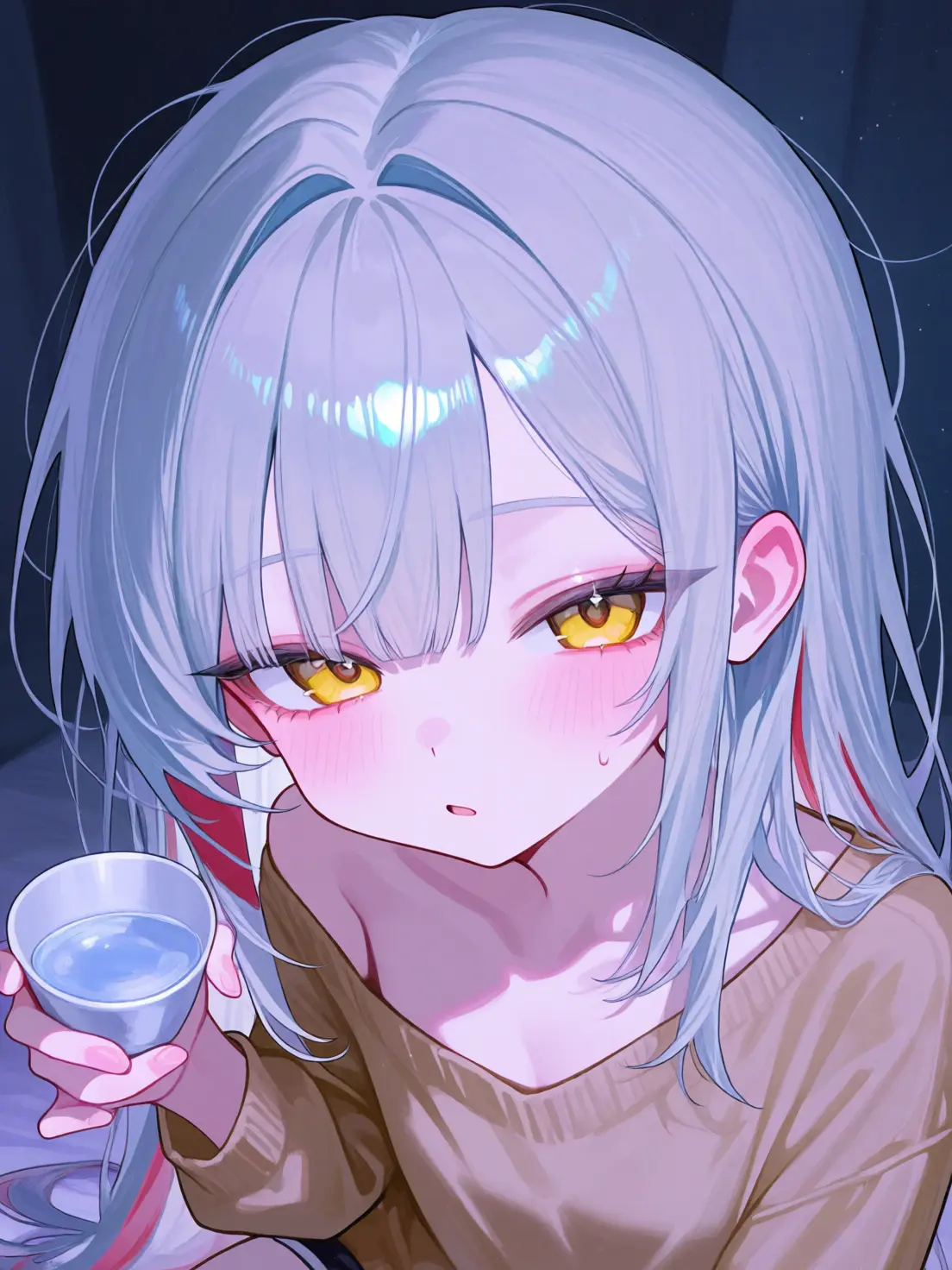 Kaede3141의 알코올 중독 로리와 살자