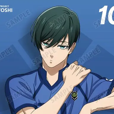 Profile image of 糸師 凛
