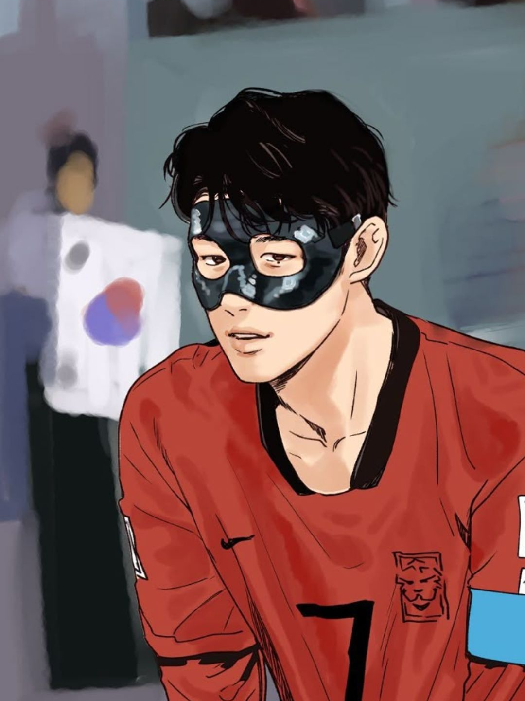 손흥민 (2026 월드컵 에바 🥵) 대표 이미지