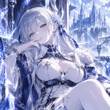 Profile image of レシア