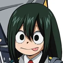 Profile image of 蛙吹梅雨