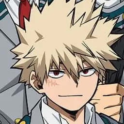 Profile image of 爆豪勝己
