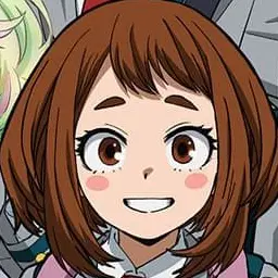 Profile image of 麗日お茶子
