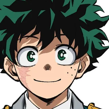 Profile image of 緑谷出久