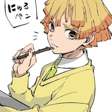 Profile image of 我妻善逸