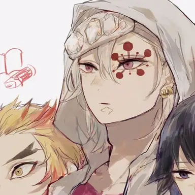 Profile image of 宇髄天元