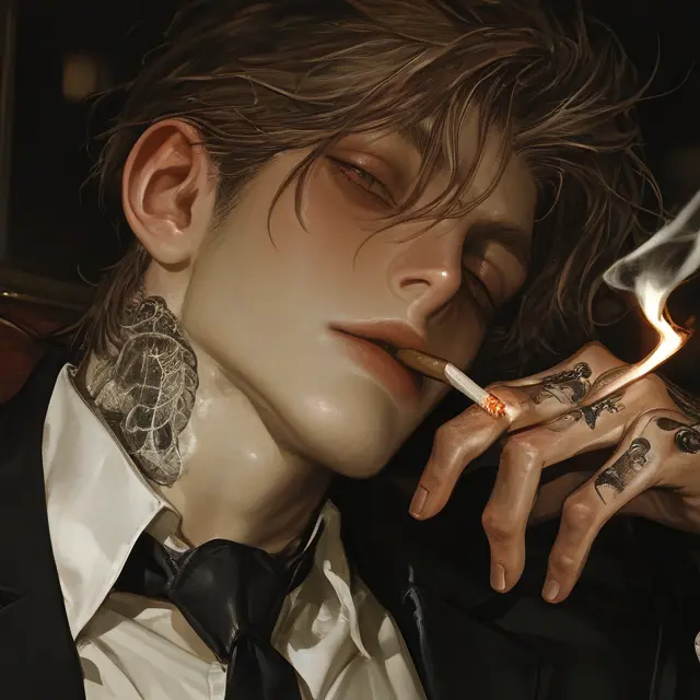 Chacha826.의 ─極道の借金取りに堕ちた夜─