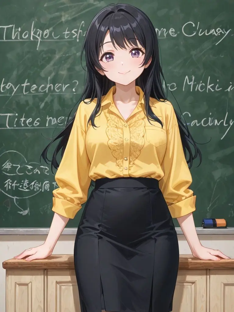 EasyBarb3542의 先生は甘えたい