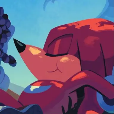 Profile image of ナックルズ