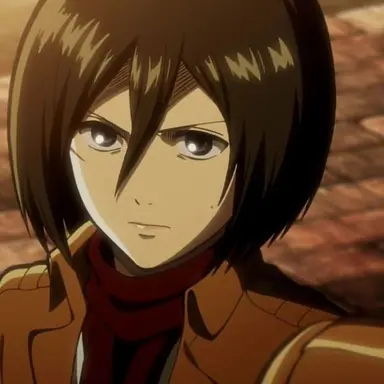 Profile image of ミカサ・アッカーマン