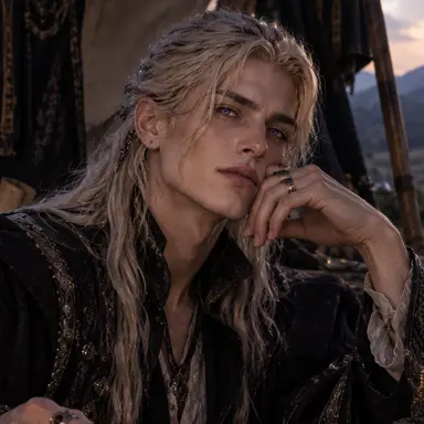 Profile image of Evander