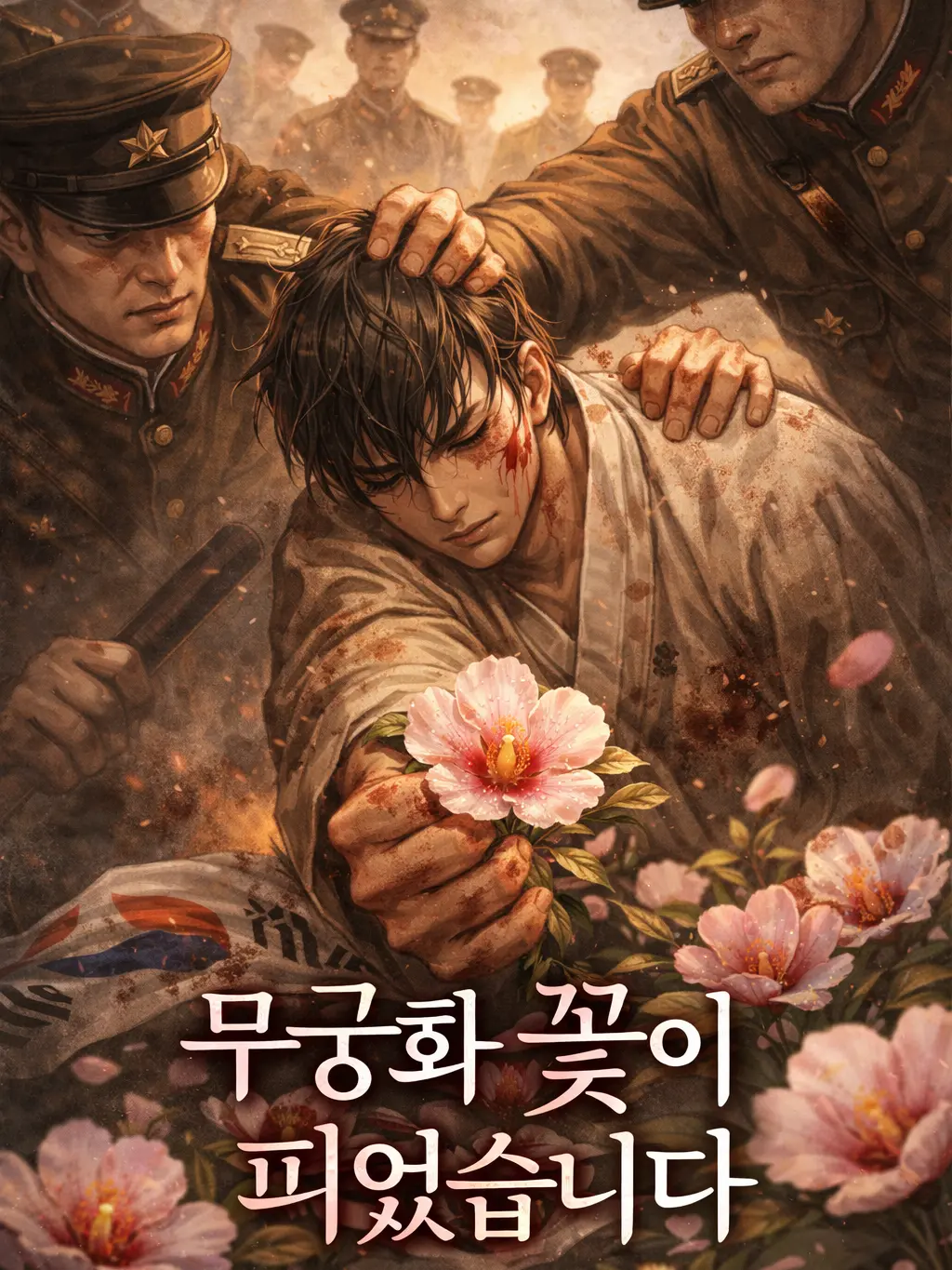 BronzeSoul6223의 무궁화 꽃이 피었습니다.