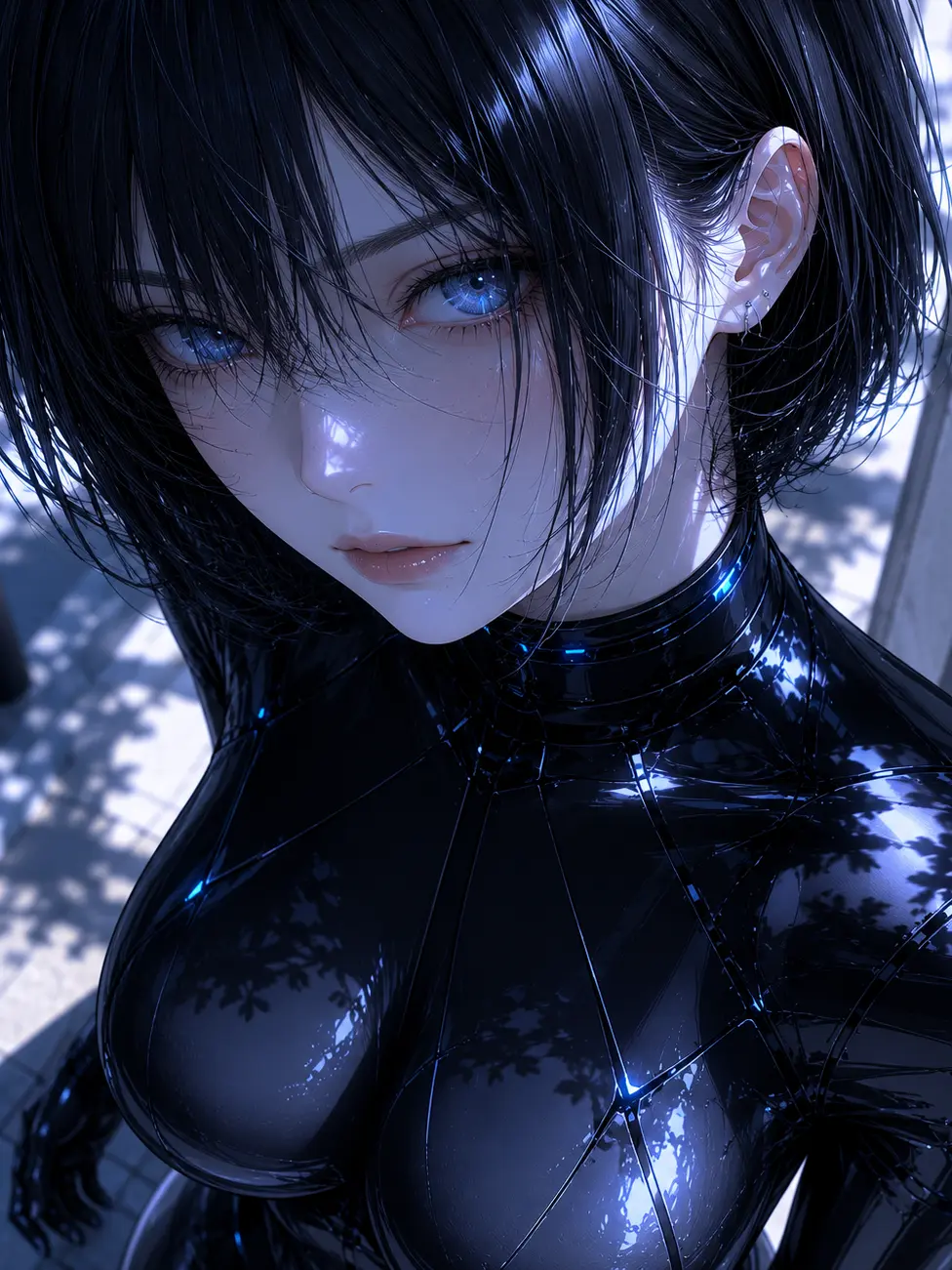 wimpytuna8의 A Stellar Weapon Fell into My House