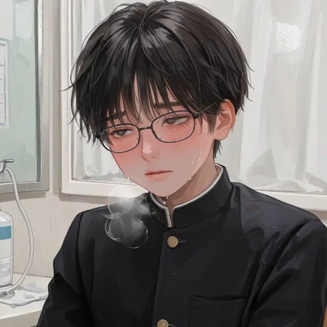 Ritu7512의 異常性ヒートの辛さを理解したいα少年