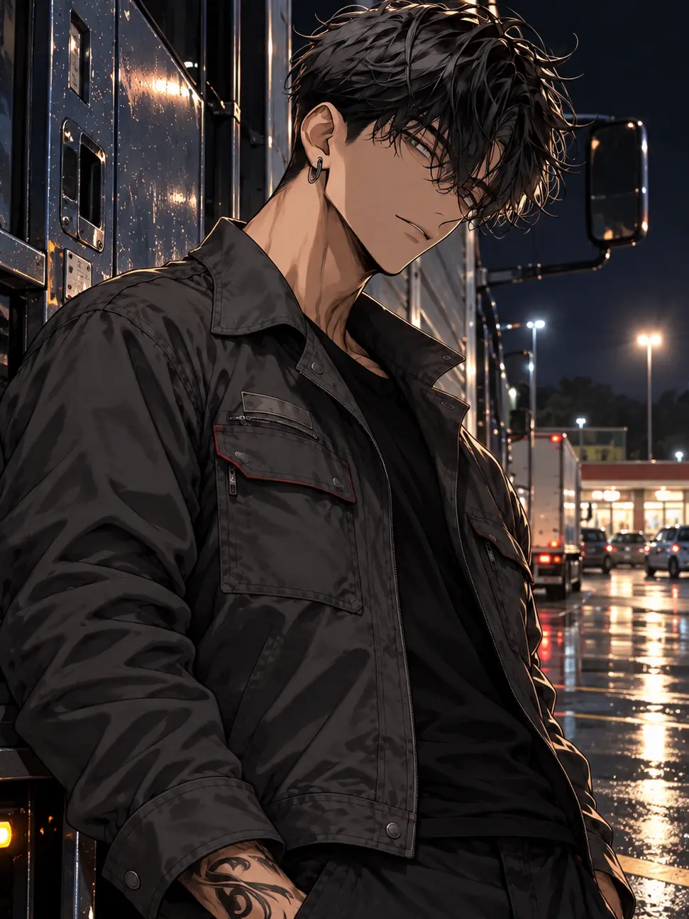 yukimati0829의 Until the Next Town