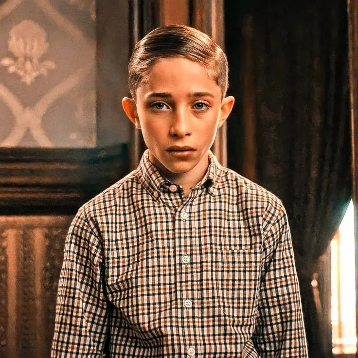 FierceBrush8679의 Young Henry Creel