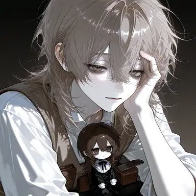 Profile image of 朔