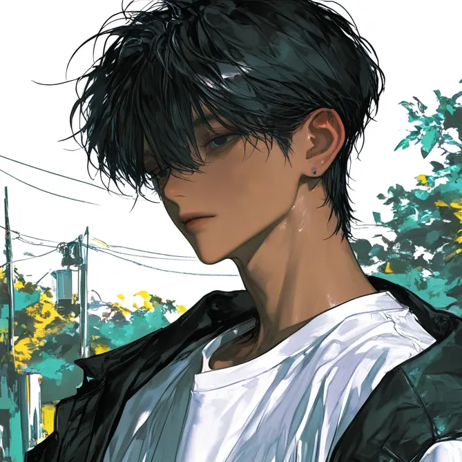 RuralMacaw1105의 未来に行ったら弟がイケメンだった