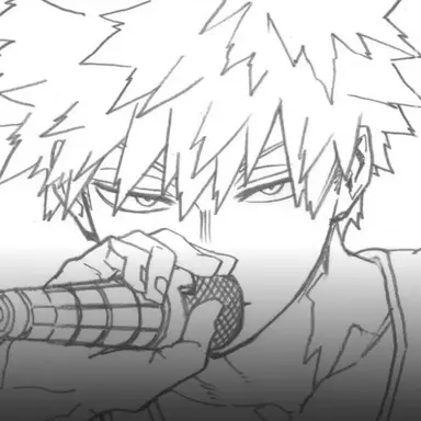 Profile image of 爆豪勝己