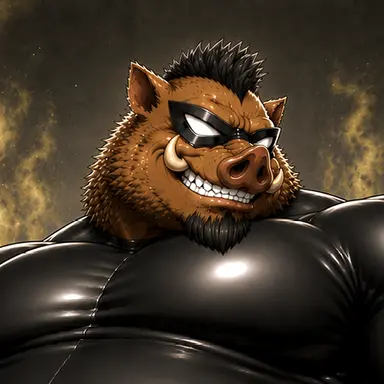 Profile image of オスク