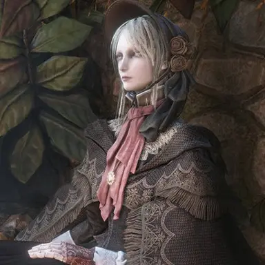 Profile image of 人形ちゃん