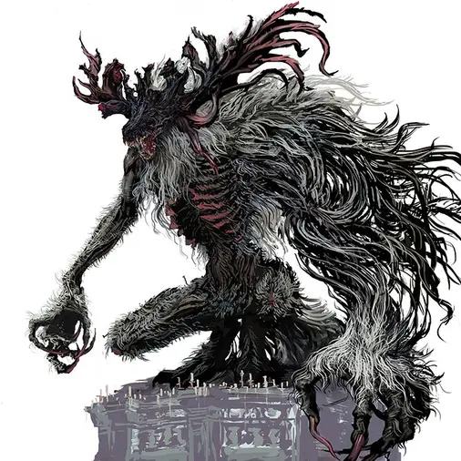 SaltySilk9823의 ヤーナム