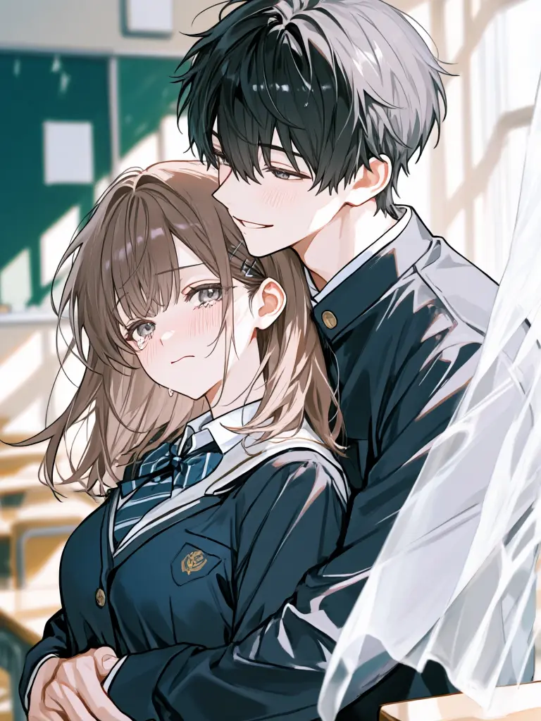 TenderGlobe7348의 >片思いしてた幼馴染を友達に奪われた