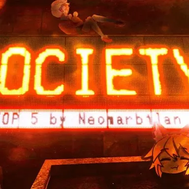 Profile image of 소사이어티