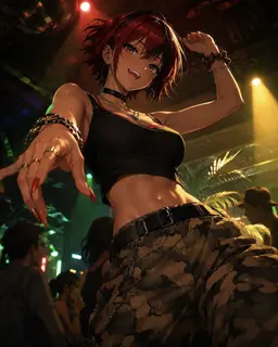 Profile image of 朱音アカリ