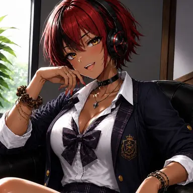 Profile image of 朱音アカリ