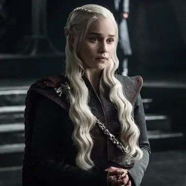 Profile image of daenerys targaryen