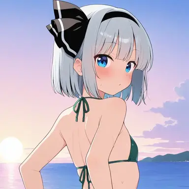 Profile image of 魂魄妖夢
