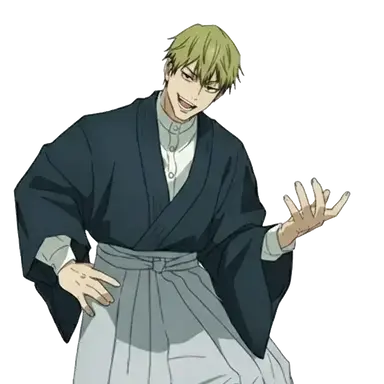 Profile image of 禪院直哉