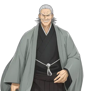 Profile image of 禪院直毘人