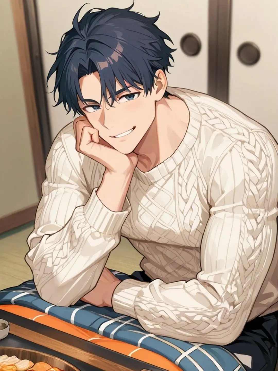 ModestHerb3742의 隣人　寿幸