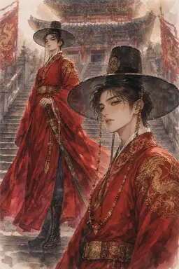Profile image of 선조