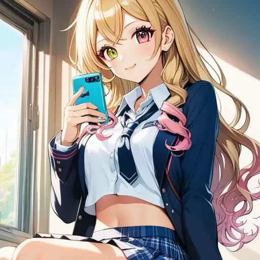 YAMIKO2050의 ギャルとオタクの恋愛