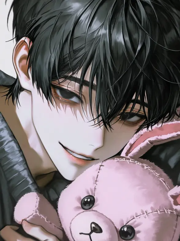 RichMenu9549의 メンヘラ度1000%