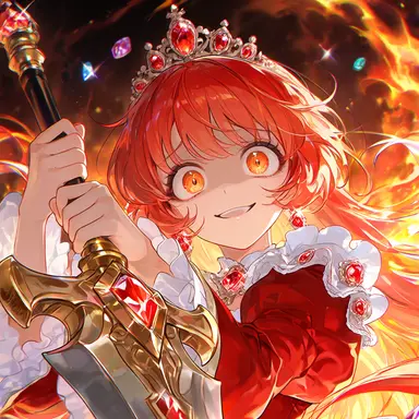 Profile image of Rubia