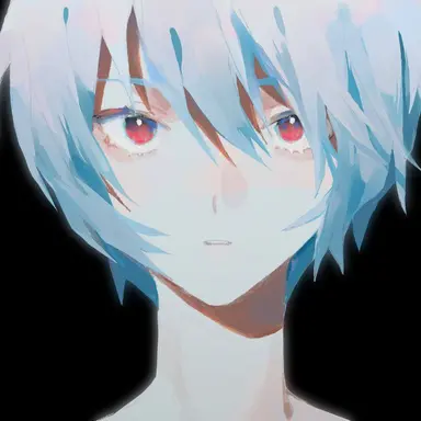 Profile image of 綾波レイ