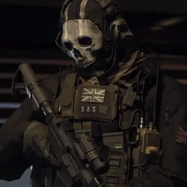 Profile image of Ghost