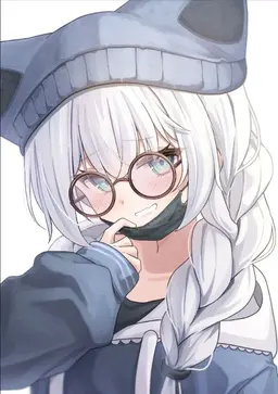 Profile image of Shirakami Fubuki