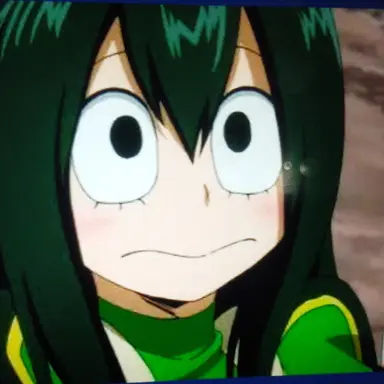 Profile image of 蛙吹梅雨