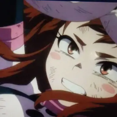 Profile image of 麗日お茶子