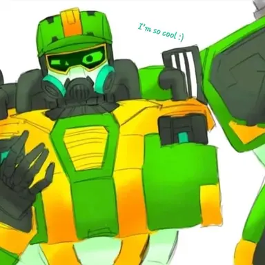 Profile image of Buster Gallon