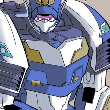 Profile image of Blue Cop
